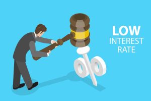 Low interest rate personal loans