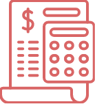 We will discuss the loan amount and repayment terms with you.