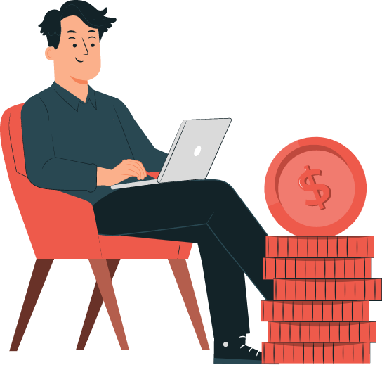 Don’t let your debt take over you — take control of your finances with a debt consolidation loan today.