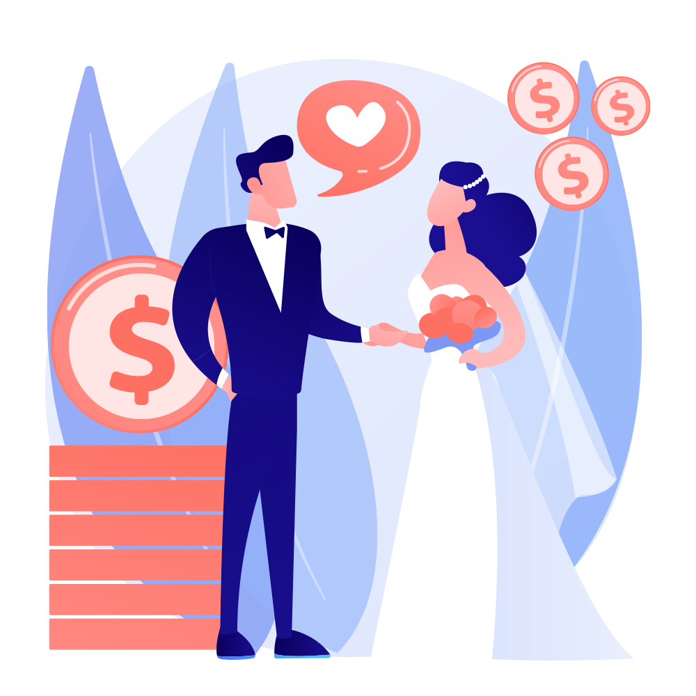 Is it easy to apply for a wedding or marriage loan with Soon Seng Credit