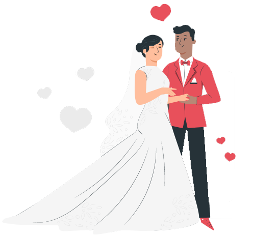 Plan your wedding with ease and leave the funding to us