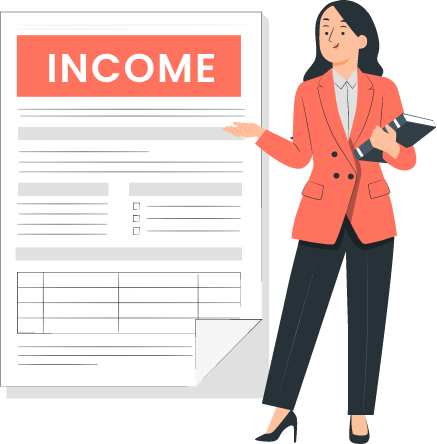What’s the minimum income requirement for licensed money lender loans