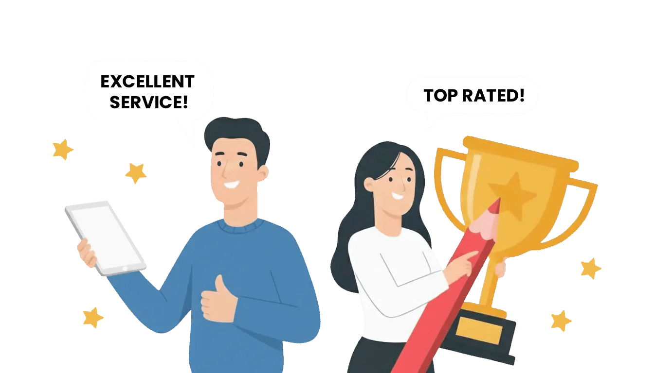 Read Soon Seng Credit's Client Reviews — Trusted Loan Partner