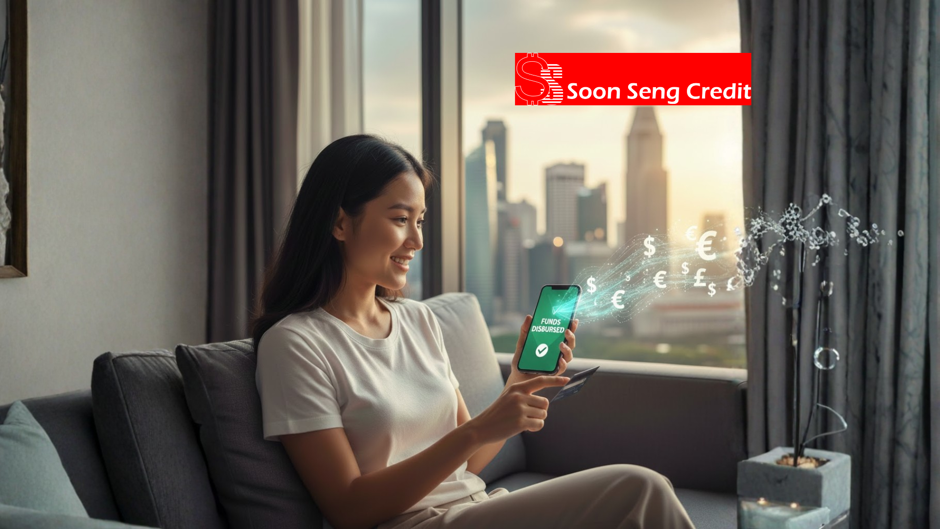 How to Get an Urgent Loan With No Credit Check in Singapore