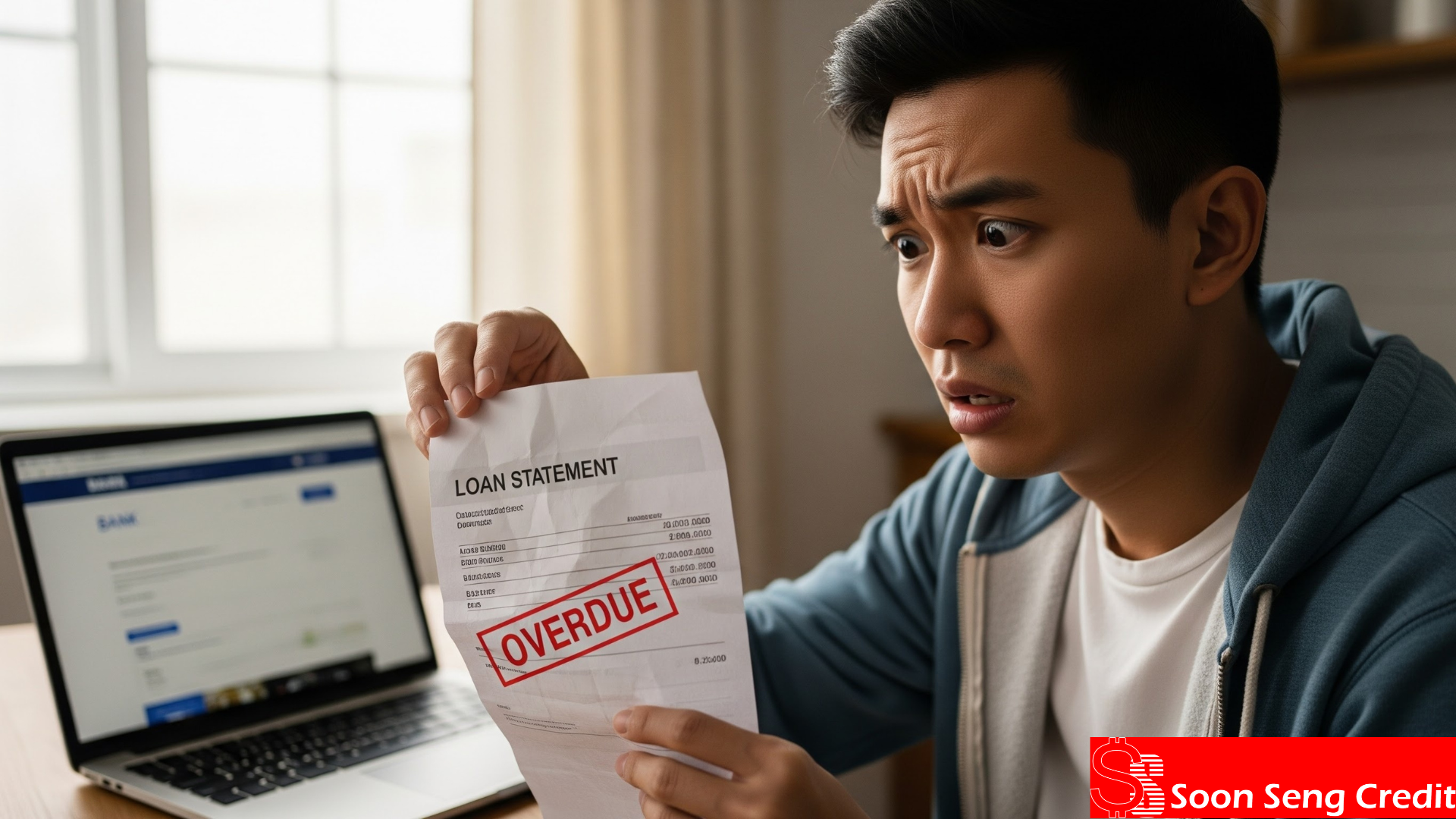 What Happens When You Cannot Repay Your Loan