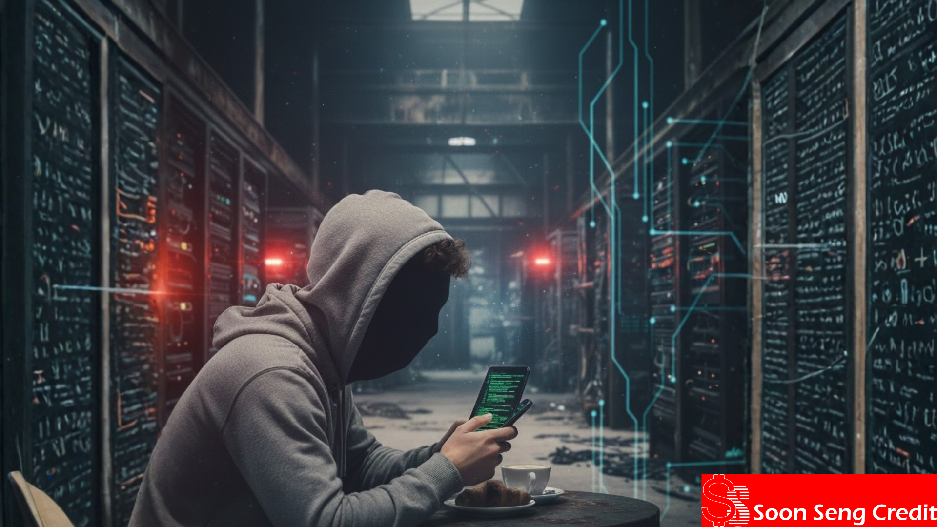 Unlicensed Money Lender Avoids Face-to-Face Verification